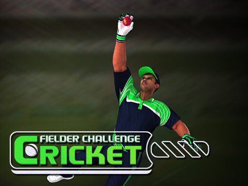 Cricket Fielder Challenge Game Image Cricket Fielder Challenge Game