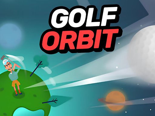 Golf Orbit Game