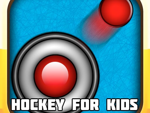 Hockey for Kids Game Image Hockey for Kids Game