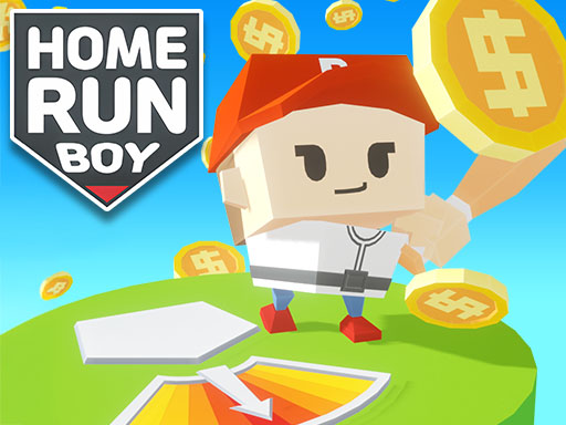 Home Run Boy Game