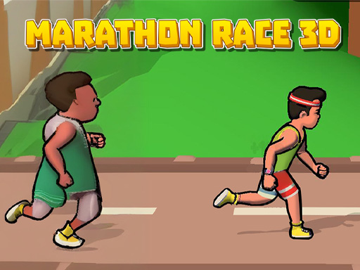 Marathon Race 3D Game