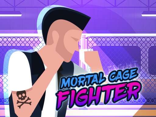 Mortal Cage Fighter Game Image Mortal Cage Fighter Game