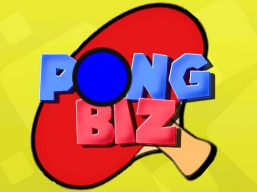 Pong Biz Game Image Pong Biz Game