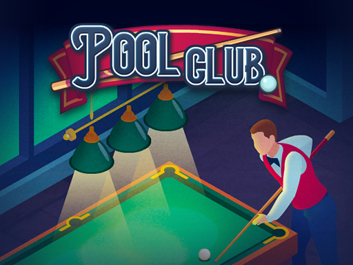 Pool Club Game Image Pool Club Game