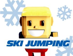 Ski Jumping Game Image Ski Jumping Game