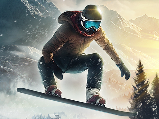 Snowboard King 2024 Game
