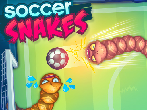Soccer Snakes Game Image Soccer Snakes Game