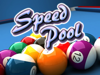Speed Pool King Game Image Speed Pool King Game