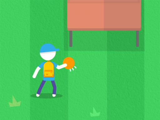 Stickman Table Tennis Game Image Stickman Table Tennis Game
