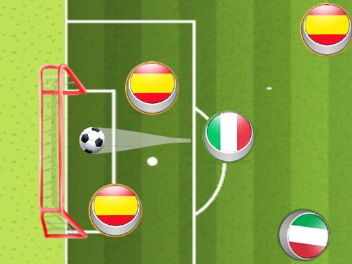 Super Soccer Stars Game Image Super Soccer Stars Game