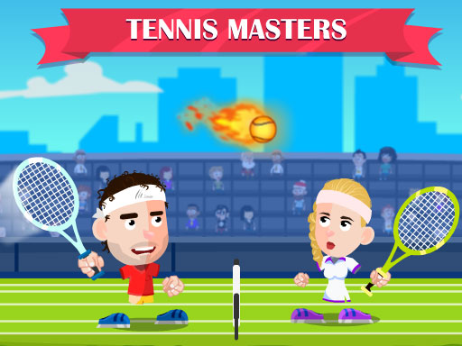 Tennis Masters Game Image Tennis Masters Game