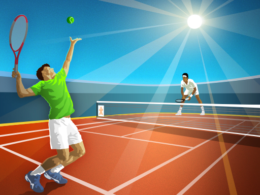 Tennis Open 2024 Game Image Tennis Open 2024 Game