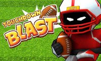 Touchdown Blast Game Image Touchdown Blast Game