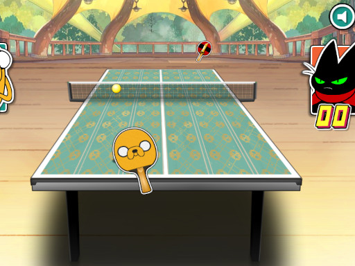 Table Tennis Ultra Maga Tournament Game Image Table Tennis Ultra Maga Tournament Game