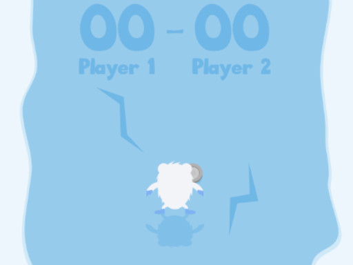 Yeti Pong Game Image Yeti Pong Game