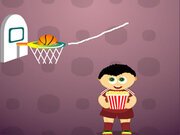 Linear Basketball Game