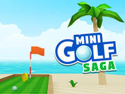 Mini Golf Saga Game Online