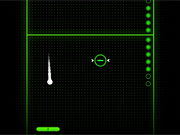 Neon Pong Game Online