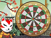 Ninja Darts Game Online