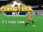 Penalty Kick Wiz Game Online