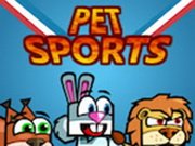 Pet Olympics Game Online
