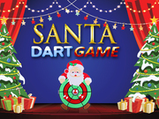 Santa Dart Category Image Santa Dart Game