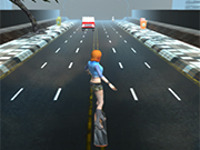 Skater Girl Game Online