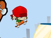 Skater Kid Game