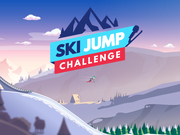 Play Ski Jump Challenge Ski Jump Challenge Game Online