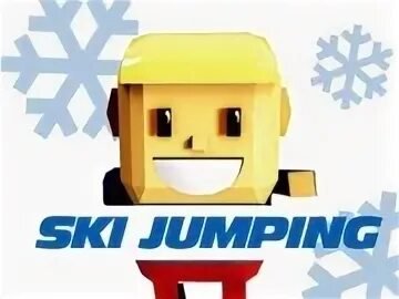 Ski Jumping Game