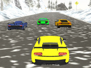 Snow Hill Racing Game Online