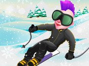 Snowcross Stunts X3M Game Online