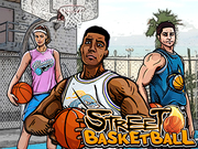 Street Basketball Game Online