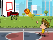 Street Dunk Game Online