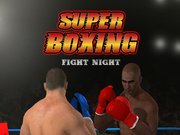 Super Boxing Fight Night Game