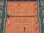 Tennis Open 2021 Game Online