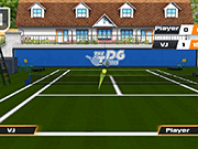 Tennis Pro 3D Game
