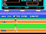 Track and Field Game