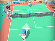 Tropical Tennis Category Image Tropical Tennis Game