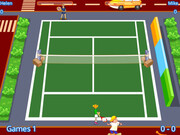 Play Twisted Tennis Twisted Tennis Game Online
