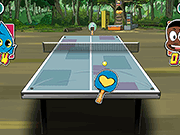 Table Tennis Ultra Maga Tournament Game