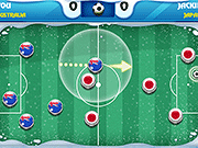 Winter Soccer Game Online